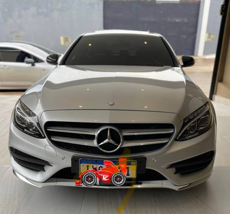 MERCEDES-BENZ C 250 2.0 CGI SPORT TURBO 16V GASOLINA 4P AUTOMÁTICO